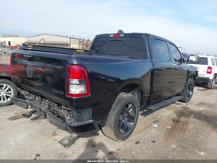 2020 Ram 1500 Big Horn 4X4 5'7 Box