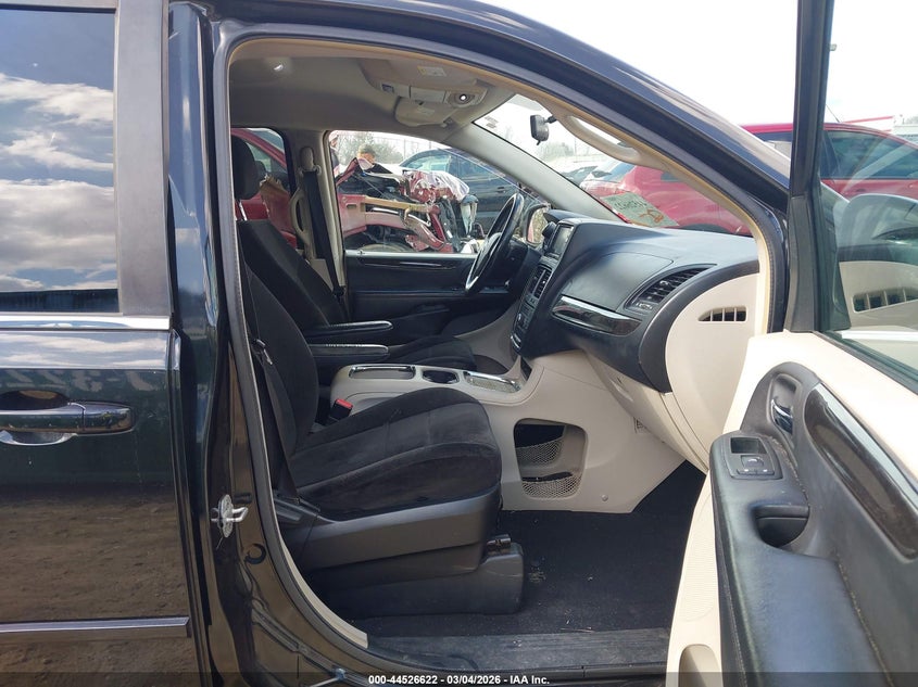 2012 Dodge Grand Caravan Crew