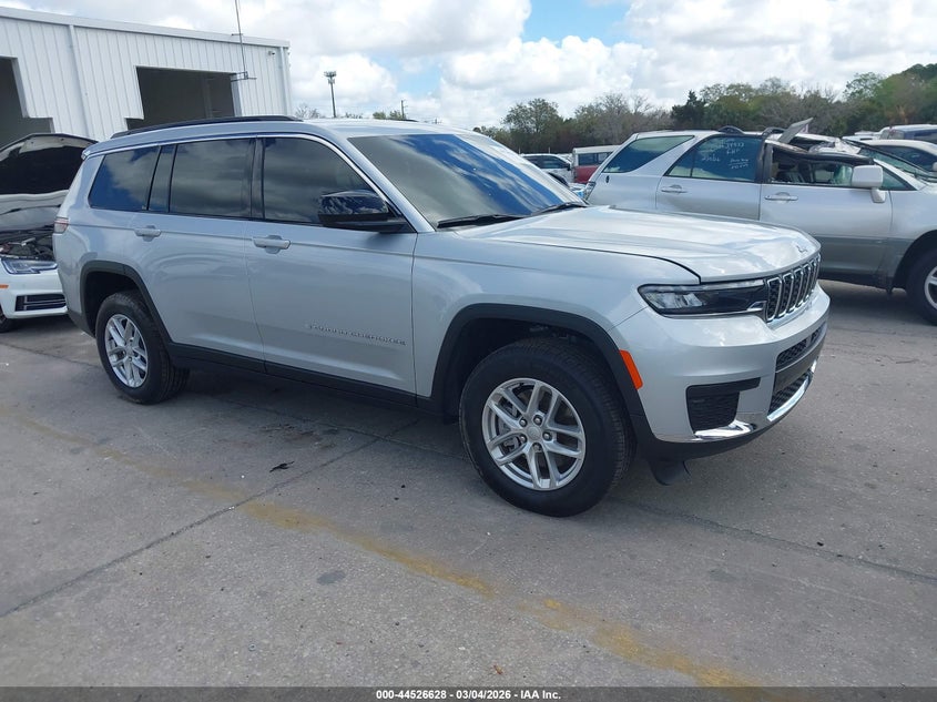 2025 JEEP GRAND CHEROKEE L  (VIN: 1C4RJJAG4S8687655)