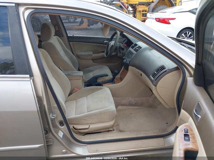 2005 Honda Accord 2.4 Ex