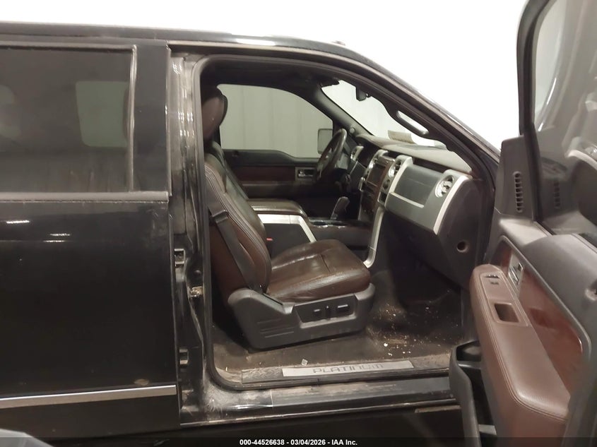 2009 Ford F-150 Fx4/King Ranch/Lariat/Platinum/Xl/Xlt