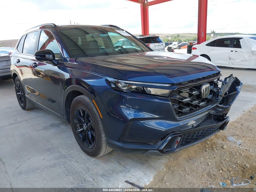 2024 Honda Cr-V Hybrid Sport-L