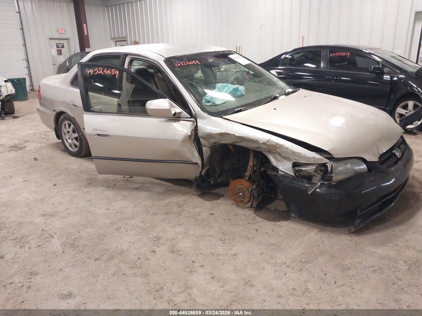 1999 Honda Accord Lx