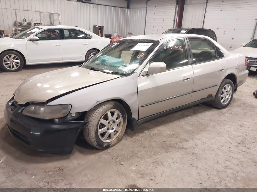 1999 Honda Accord Lx