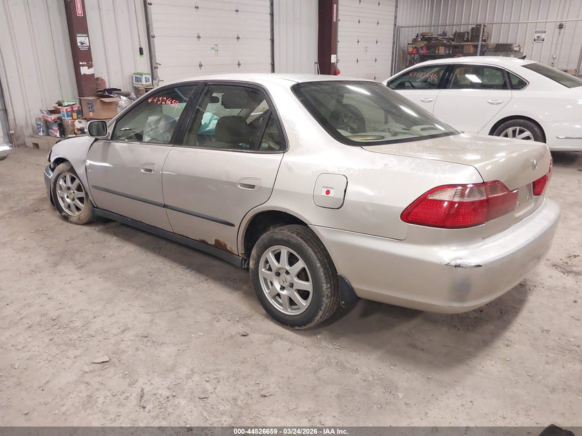 1999 Honda Accord Lx