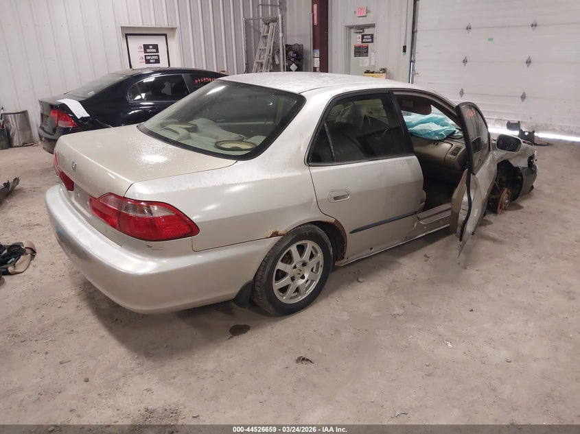 1999 Honda Accord Lx