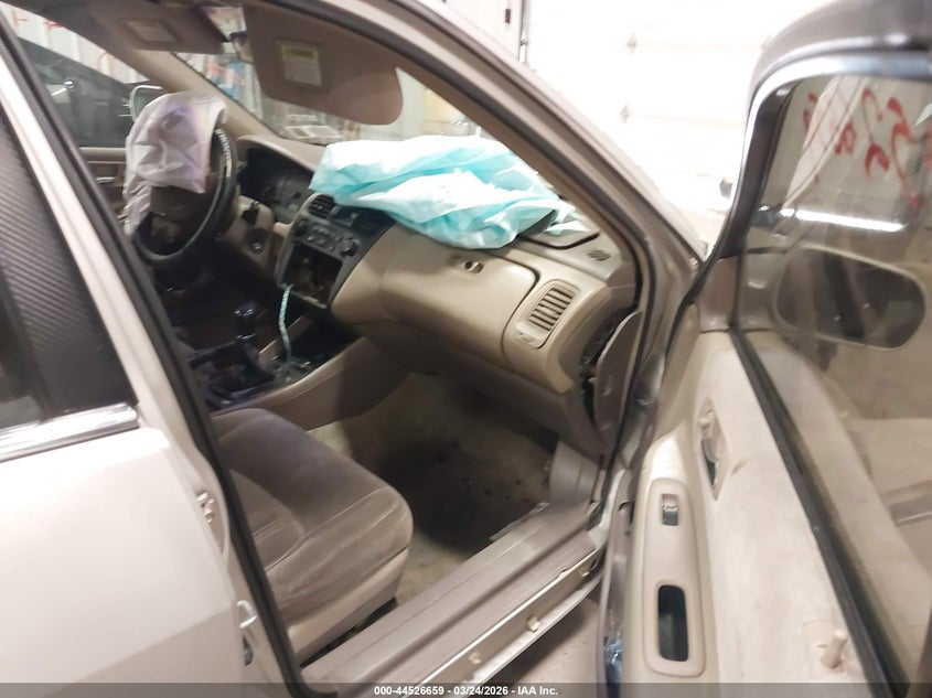 1999 Honda Accord Lx