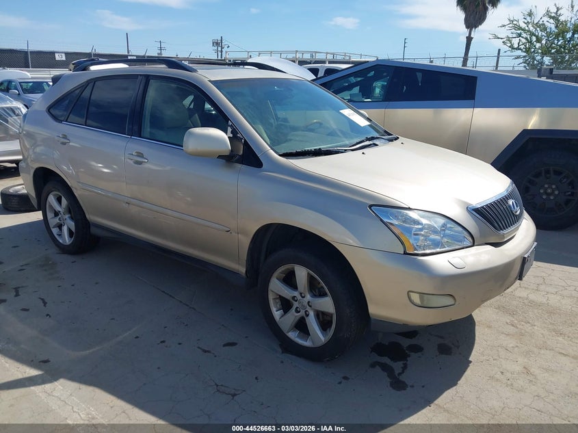 2005 Lexus Rx 330