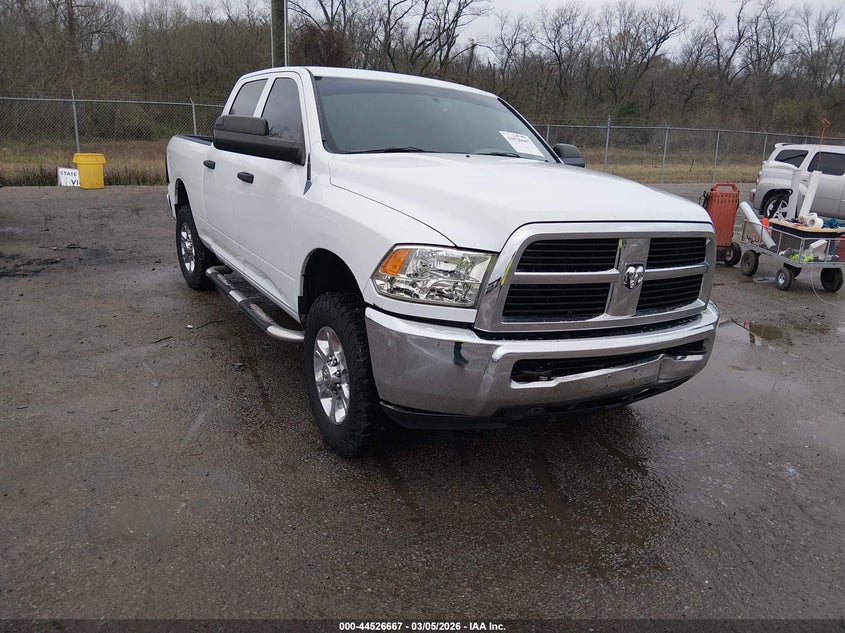 2012 Dodge Ram 2500