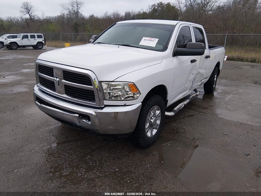 2012 Dodge Ram 2500
