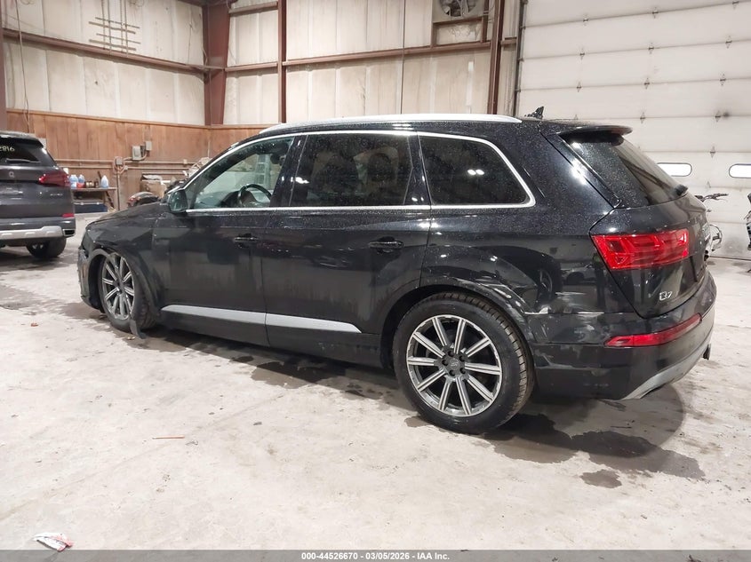 2019 Audi Q7 45 Premium/45 Se Premium