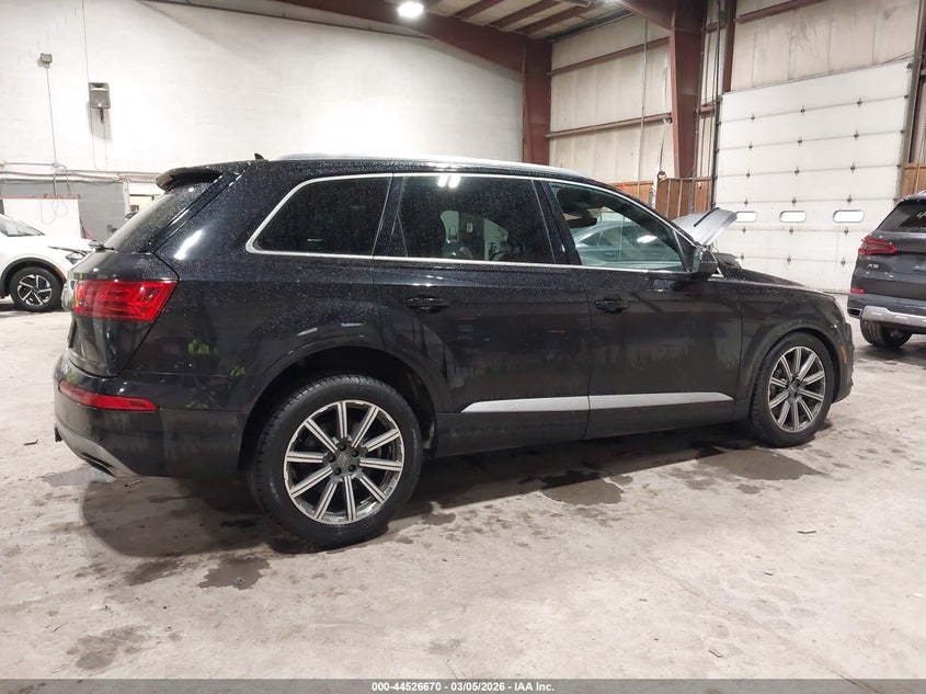 2019 Audi Q7 45 Premium/45 Se Premium