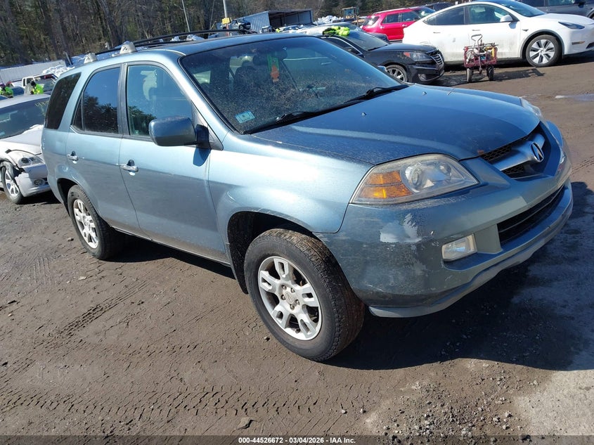2006 Acura Mdx