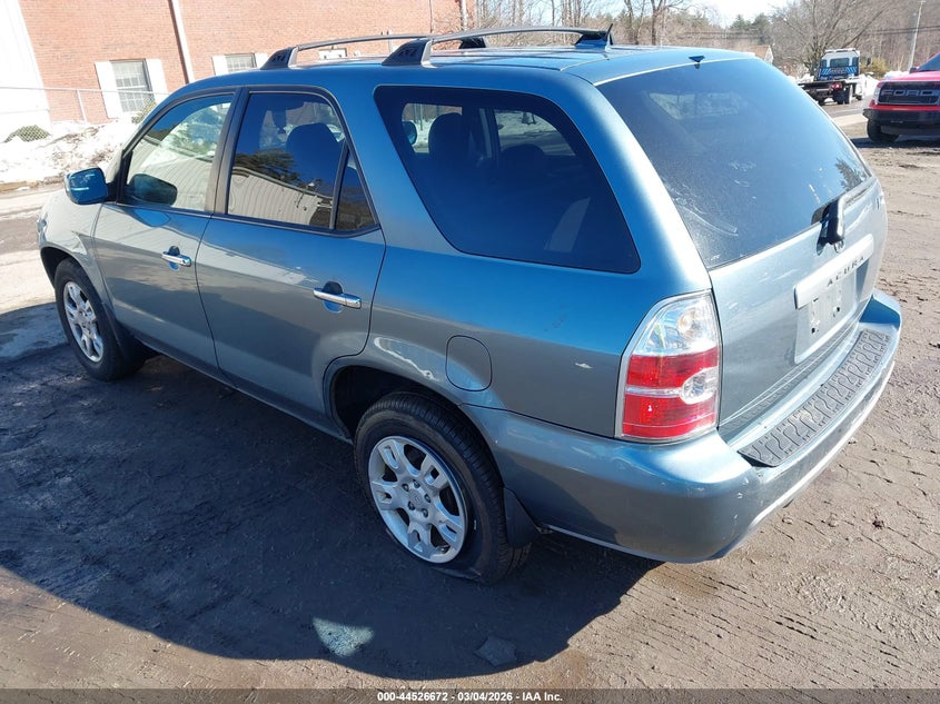 2006 Acura Mdx