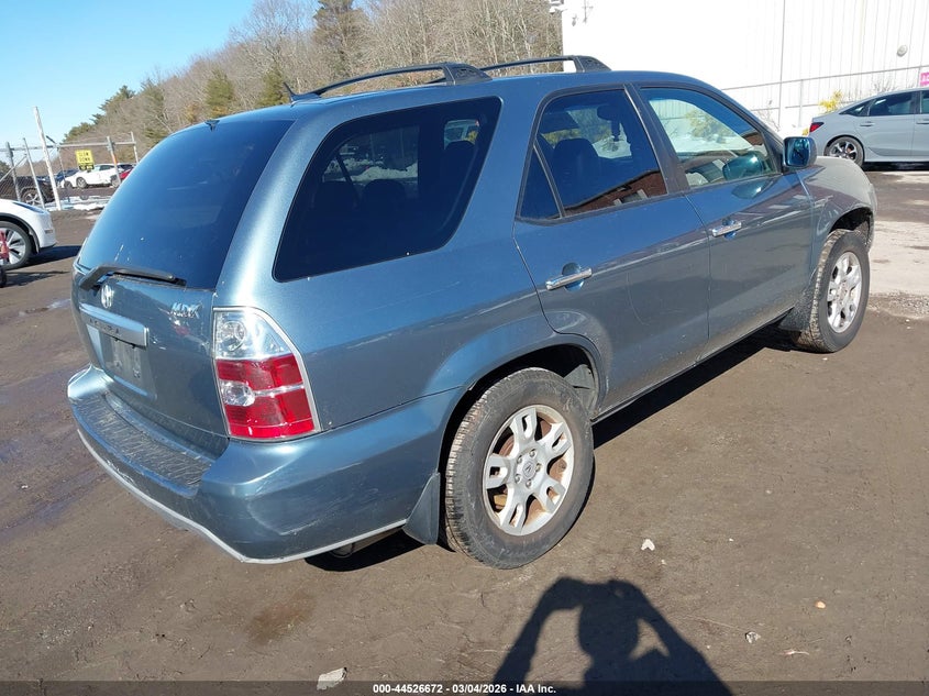 2006 Acura Mdx