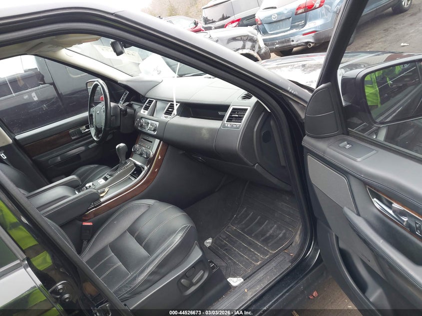 2011 Land Rover Range Rover Sport Hse