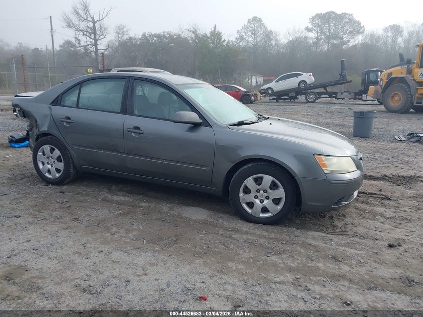 2009 Hyundai Sonata Gls