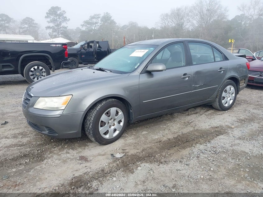 2009 Hyundai Sonata Gls