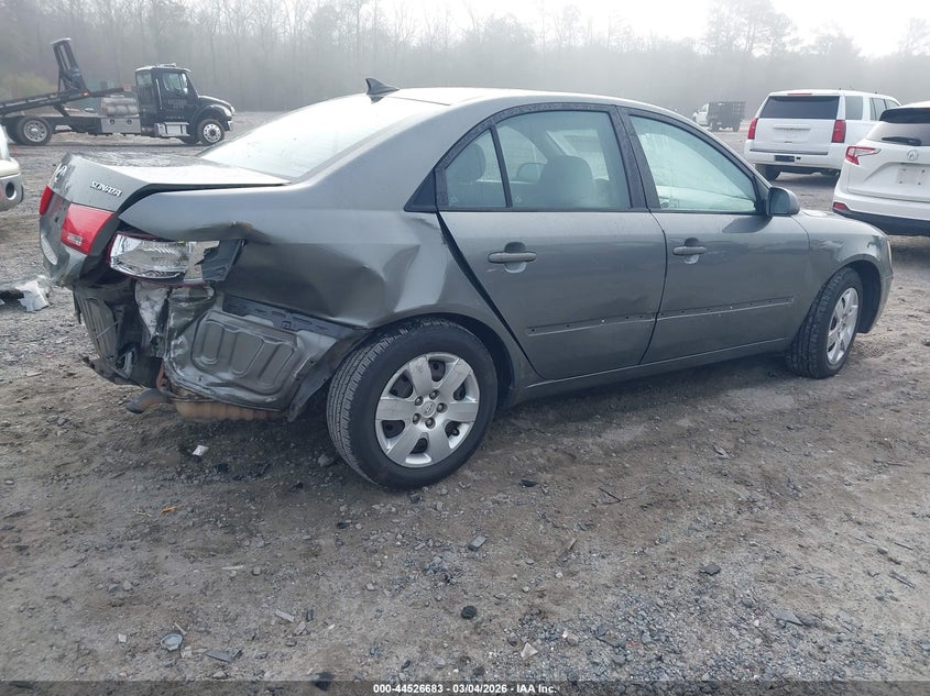 2009 Hyundai Sonata Gls