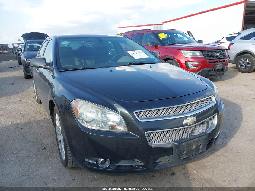 2009 Chevrolet Malibu Ltz