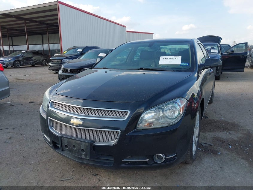 2009 Chevrolet Malibu Ltz