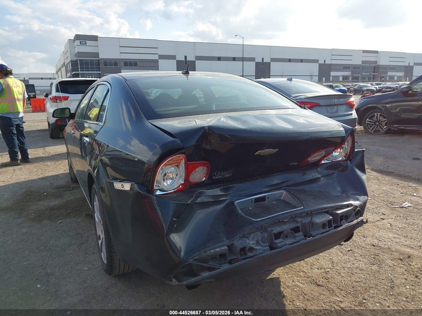 2009 Chevrolet Malibu Ltz