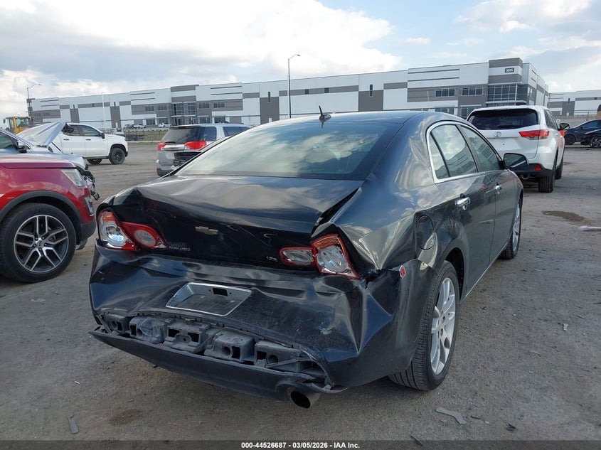 2009 Chevrolet Malibu Ltz