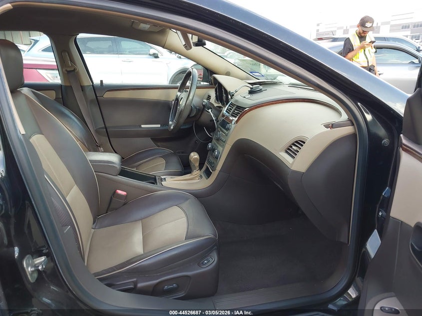 2009 Chevrolet Malibu Ltz