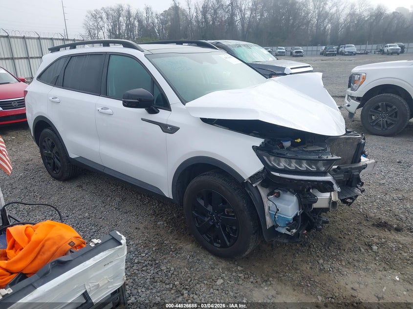 2022 Kia Sorento X-Line S