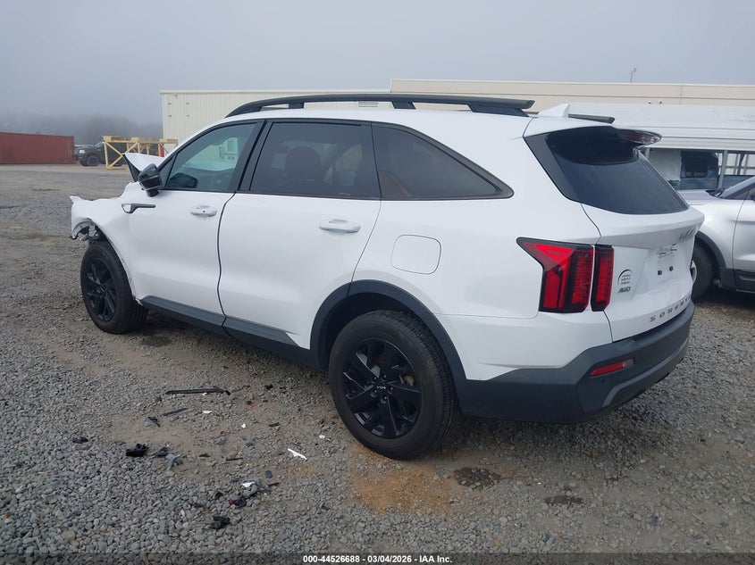 2022 Kia Sorento X-Line S