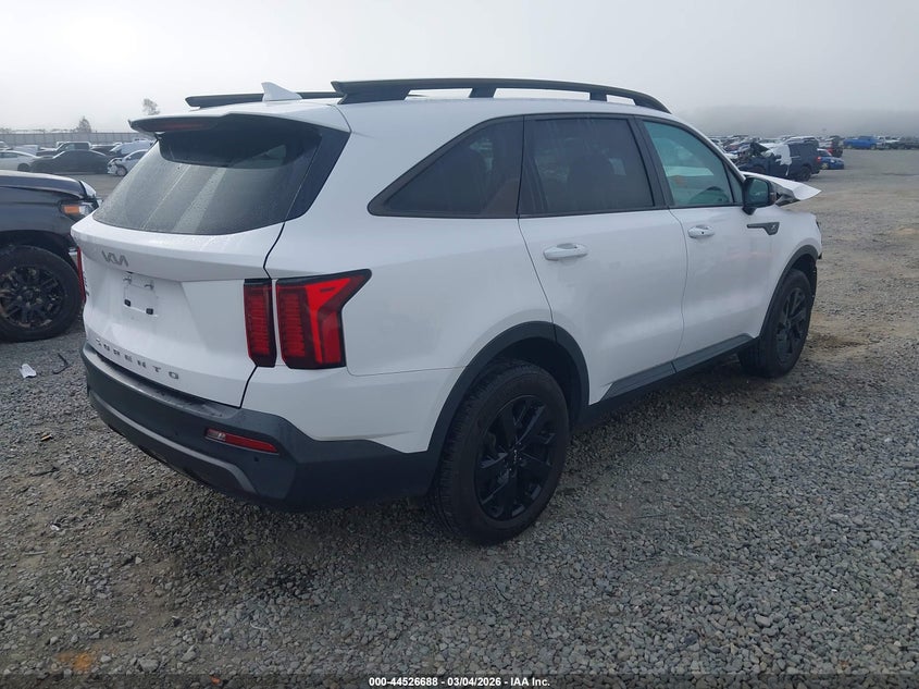 2022 Kia Sorento X-Line S