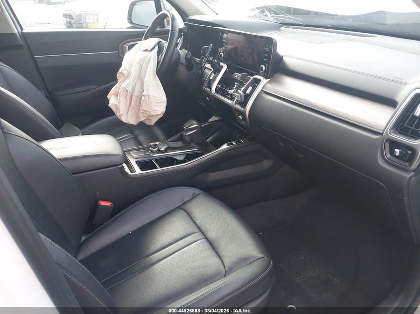 2022 Kia Sorento X-Line S