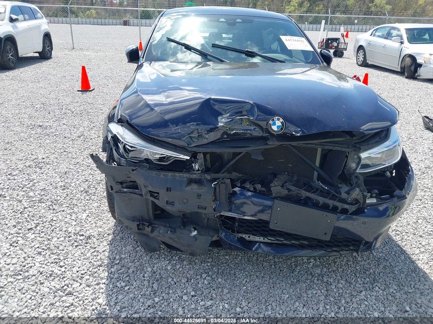 2018 BMW 640I Gran Turismo xDrive VIN: WBAJV6C52JBJ99782 Lot: 44526691