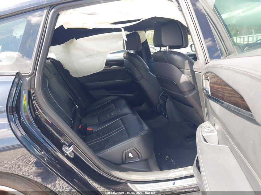 2018 BMW 640I Gran Turismo xDrive VIN: WBAJV6C52JBJ99782 Lot: 44526691