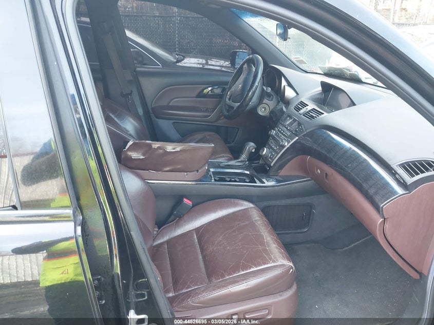 2007 Acura Mdx Technology Package