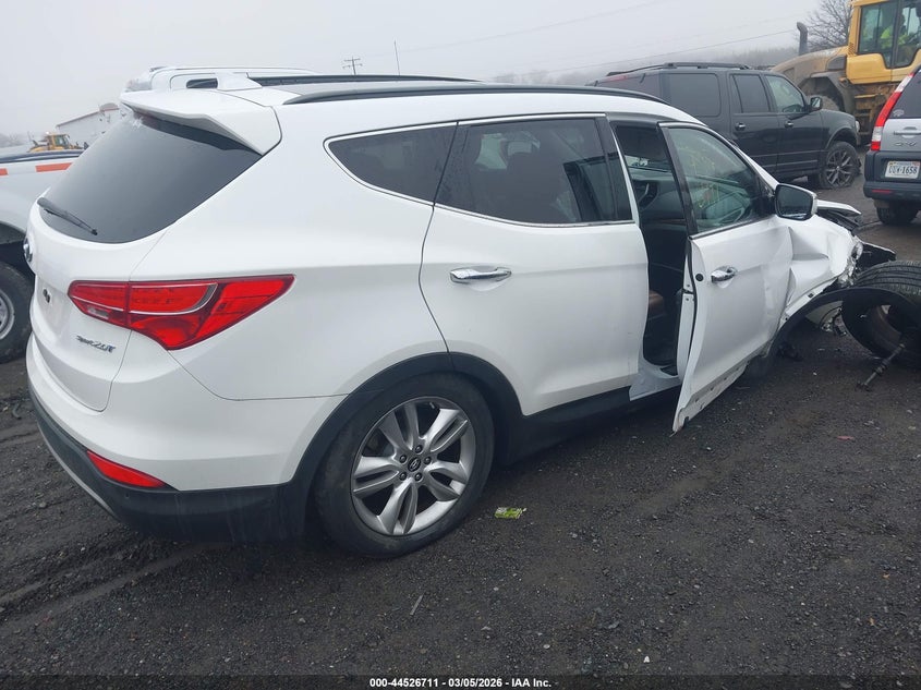 2014 Hyundai Santa Fe Sport 2.0L Turbo