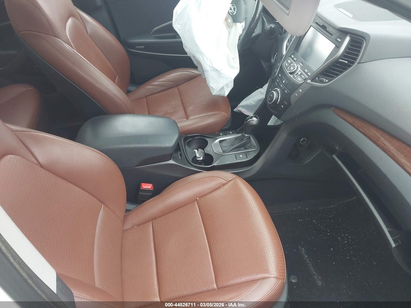 2014 Hyundai Santa Fe Sport 2.0L Turbo