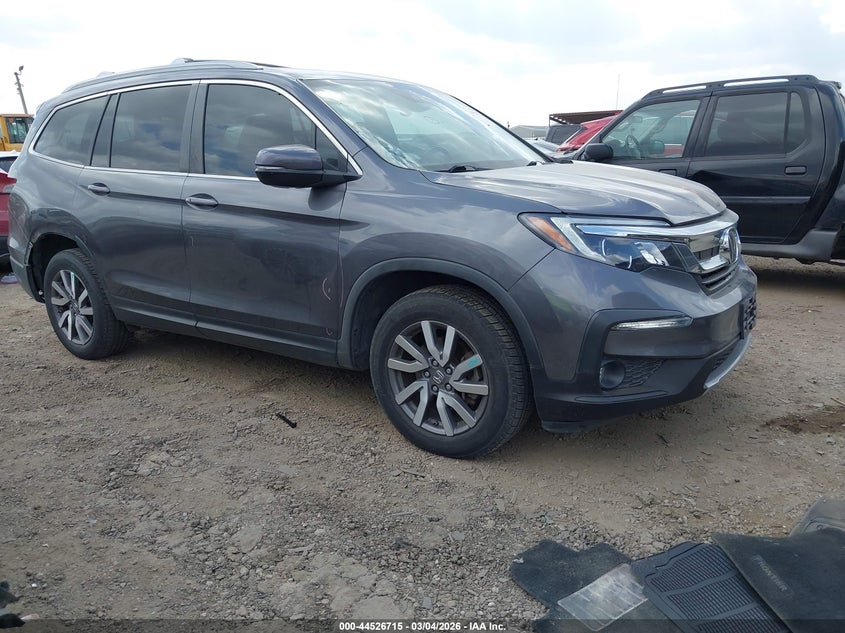 2019 Honda Pilot Ex-L