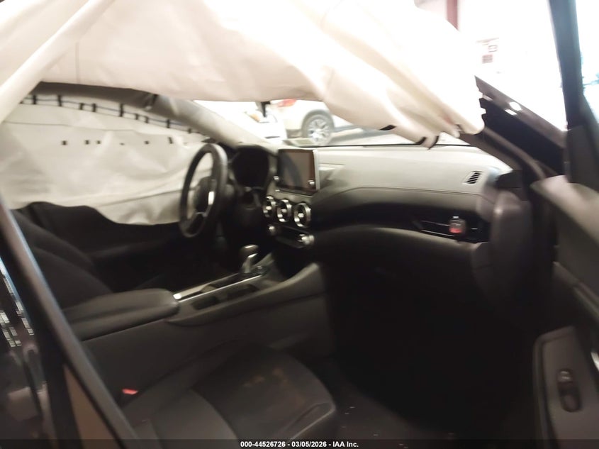 2020 Nissan Sentra Sv Xtronic Cvt