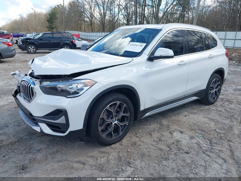 2021 BMW X1 Sdrive28I