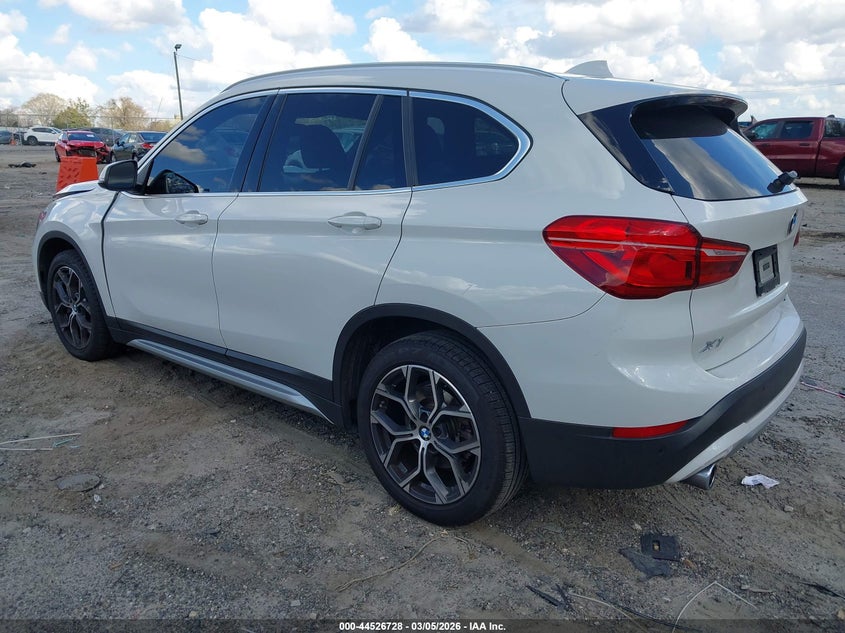 2021 BMW X1 Sdrive28I