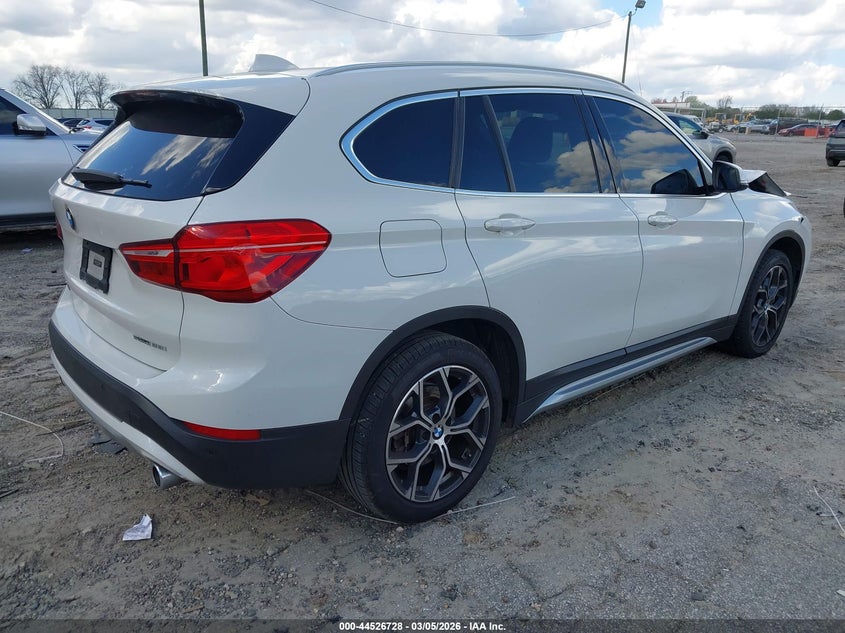 2021 BMW X1 Sdrive28I