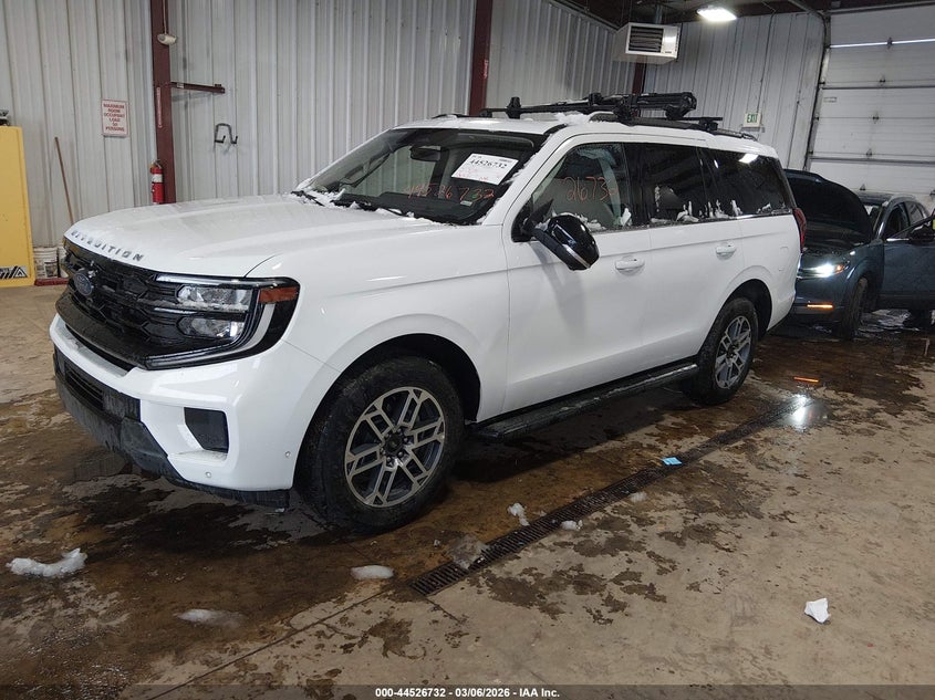 Vin: 1fmju1j83sea11711, lot: 45023523, ford expedition active 20252
