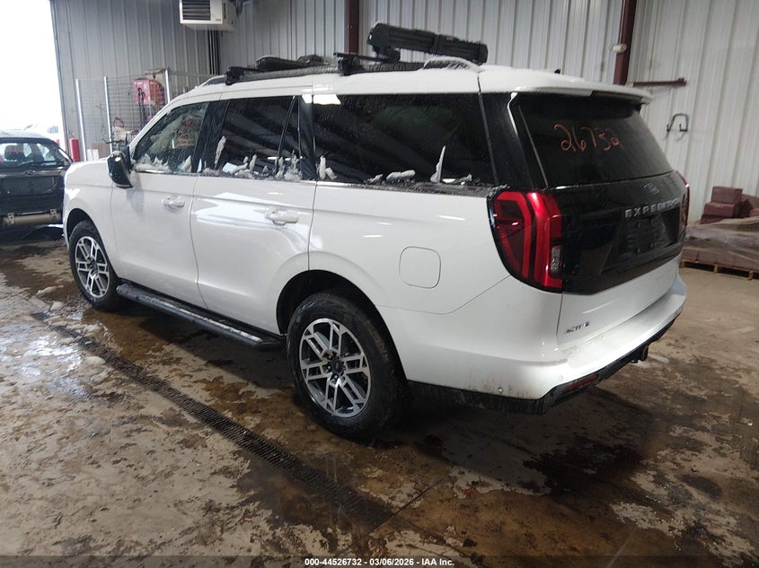 Vin: 1fmju1j83sea11711, lot: 45023523, ford expedition active 20253