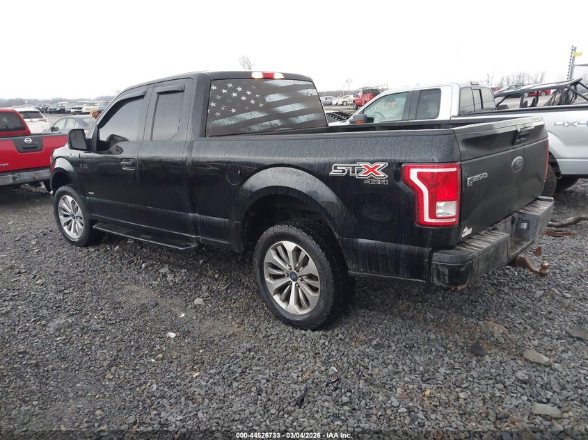 2017 Ford F-150 Xl