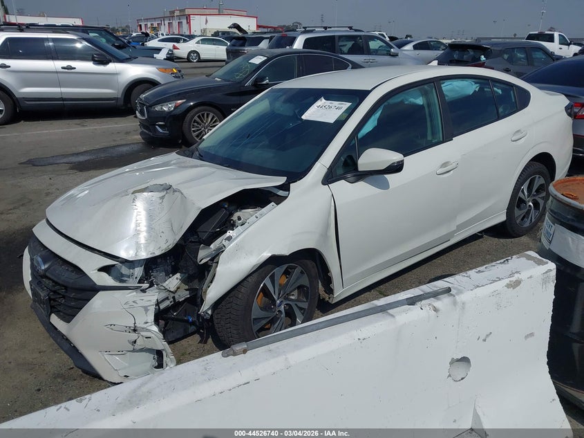 2023 Subaru Legacy Premium