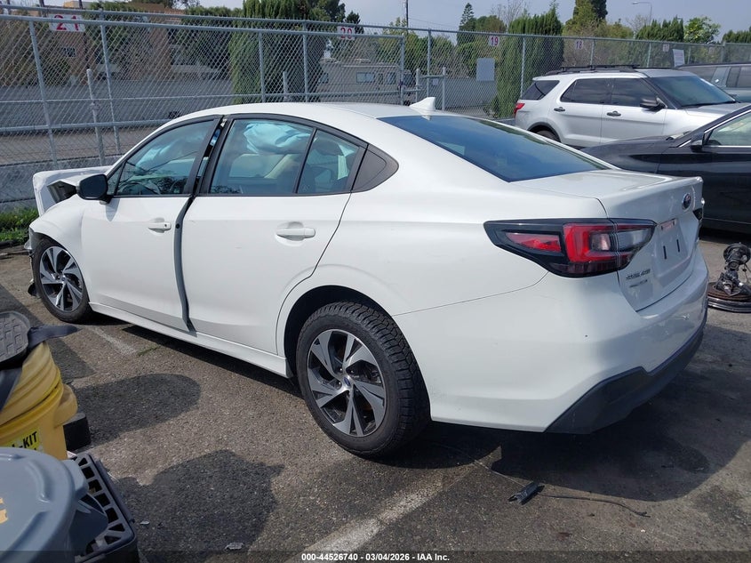 2023 Subaru Legacy Premium