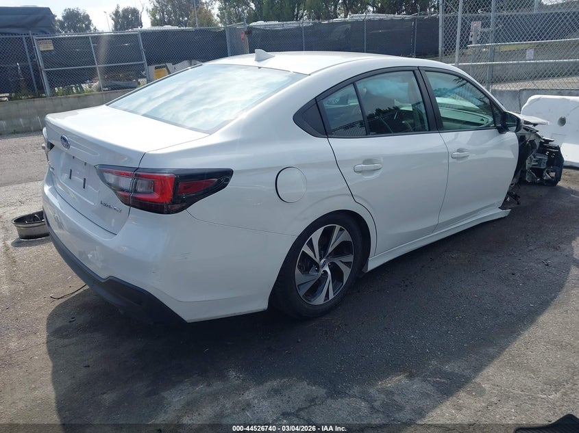 2023 Subaru Legacy Premium