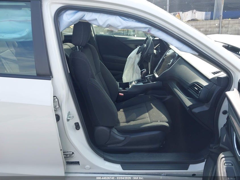 2023 Subaru Legacy Premium