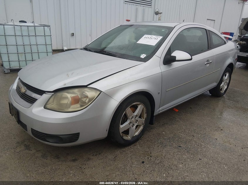 2009 Chevrolet Cobalt Lt